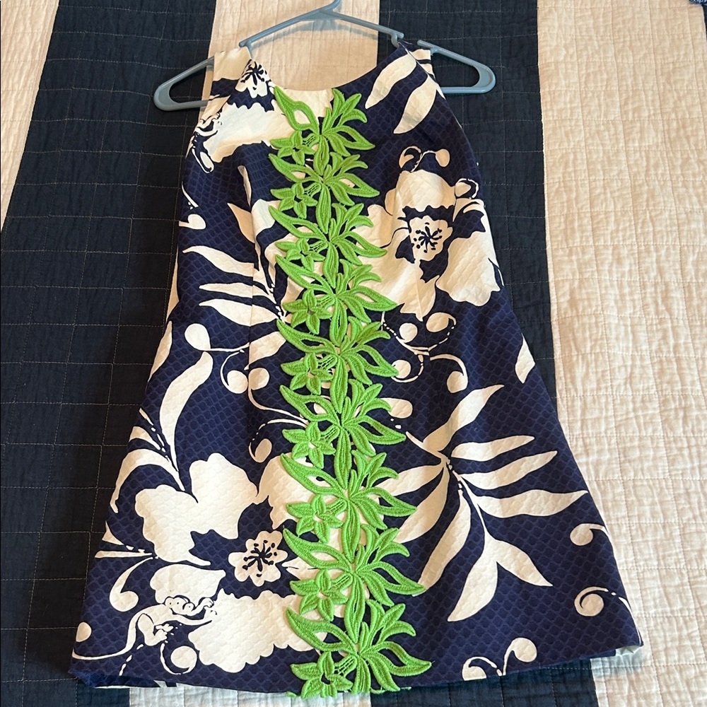 Lilly Pulitzer Shift Dress